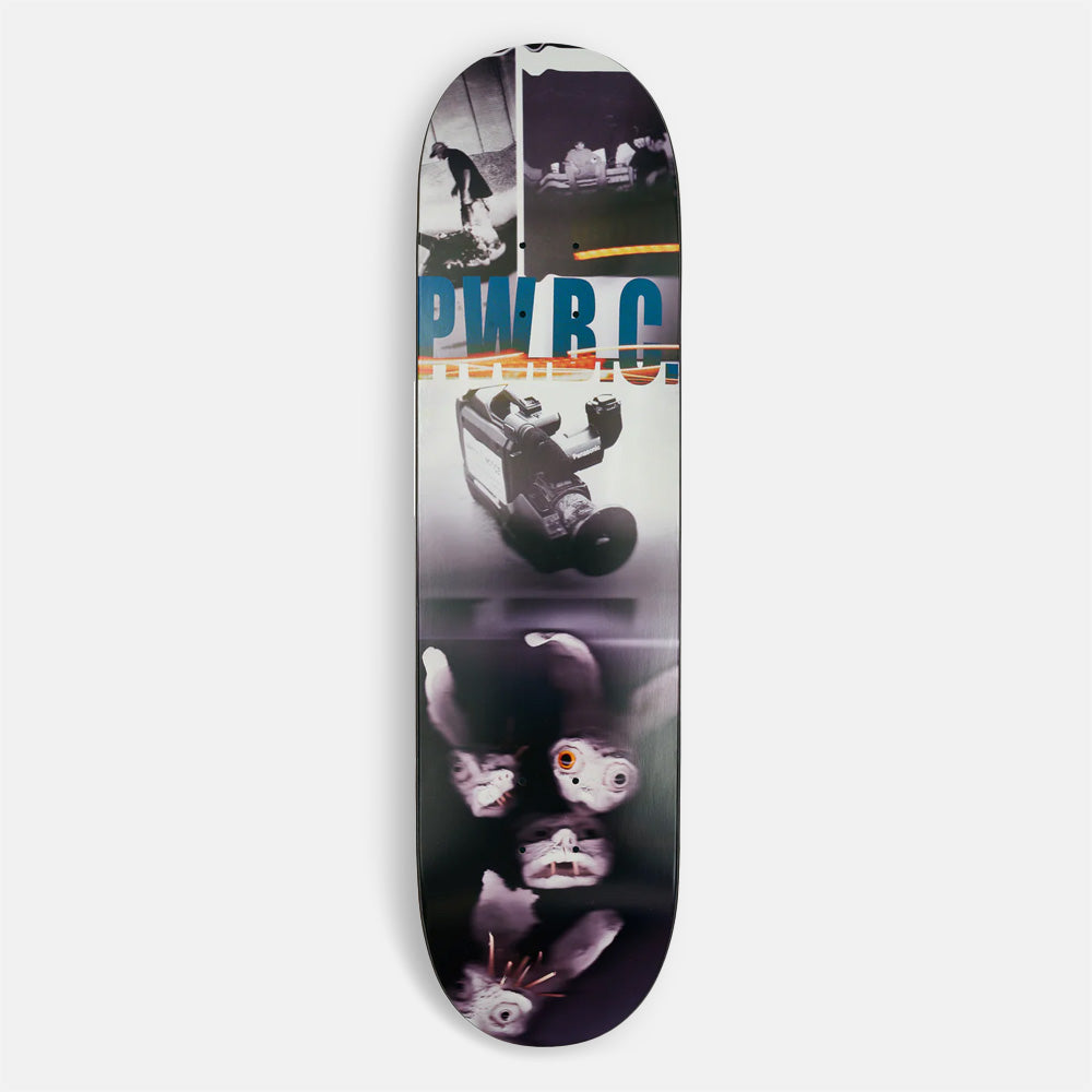 Palace Skateboards - 8.2" PWBC S35 Skateboard Deck