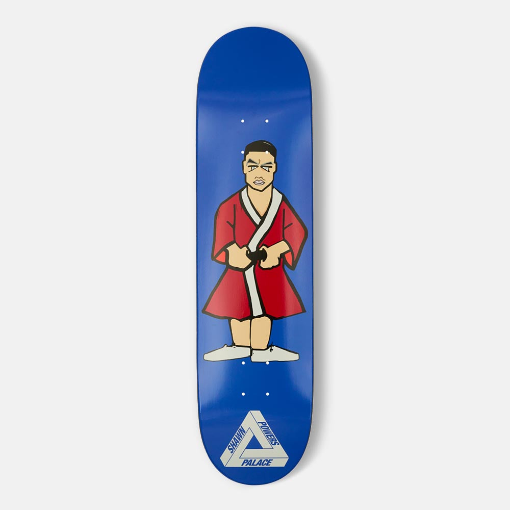 Palace Skateboards Shawn Powers Pro S39 Skateboard Deck