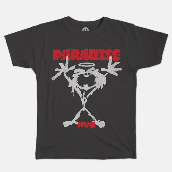 Paradise NYC - Jam T-Shirt - Black