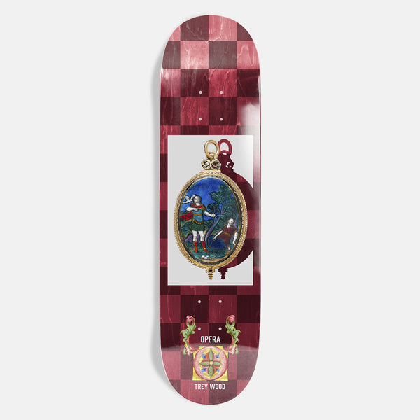Opera Skateboards - 8.25