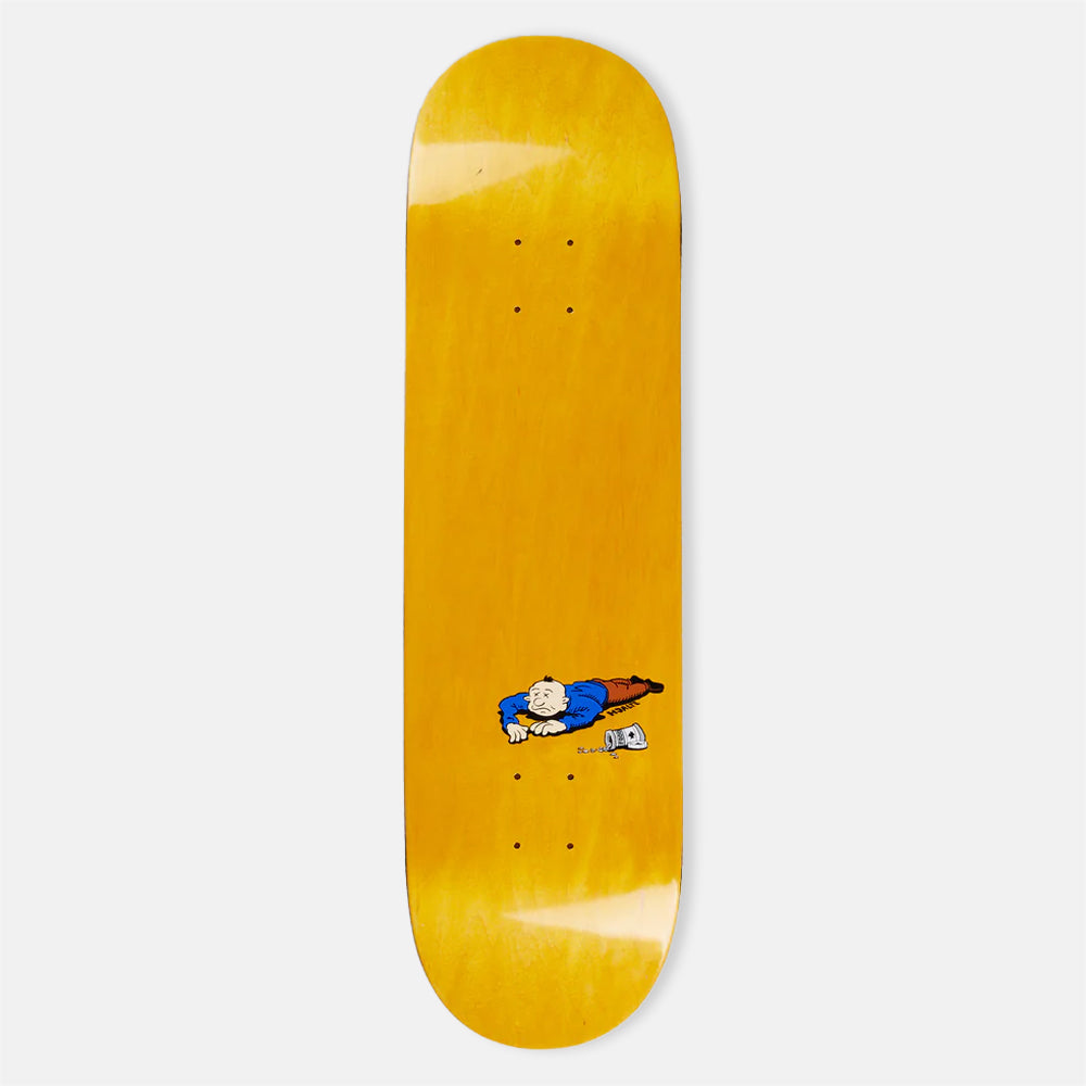 Polar Skate Co. - 8.625" Can Food Skateboard Deck - Various Stains