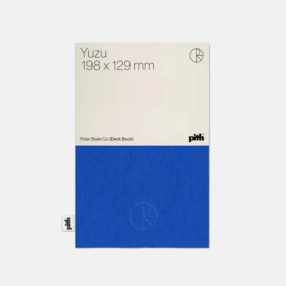 Polar Skate Co. - Deck Book