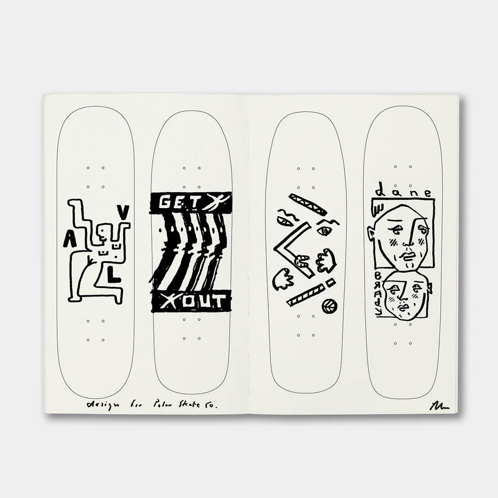 Polar Skate Co. - Deck Book