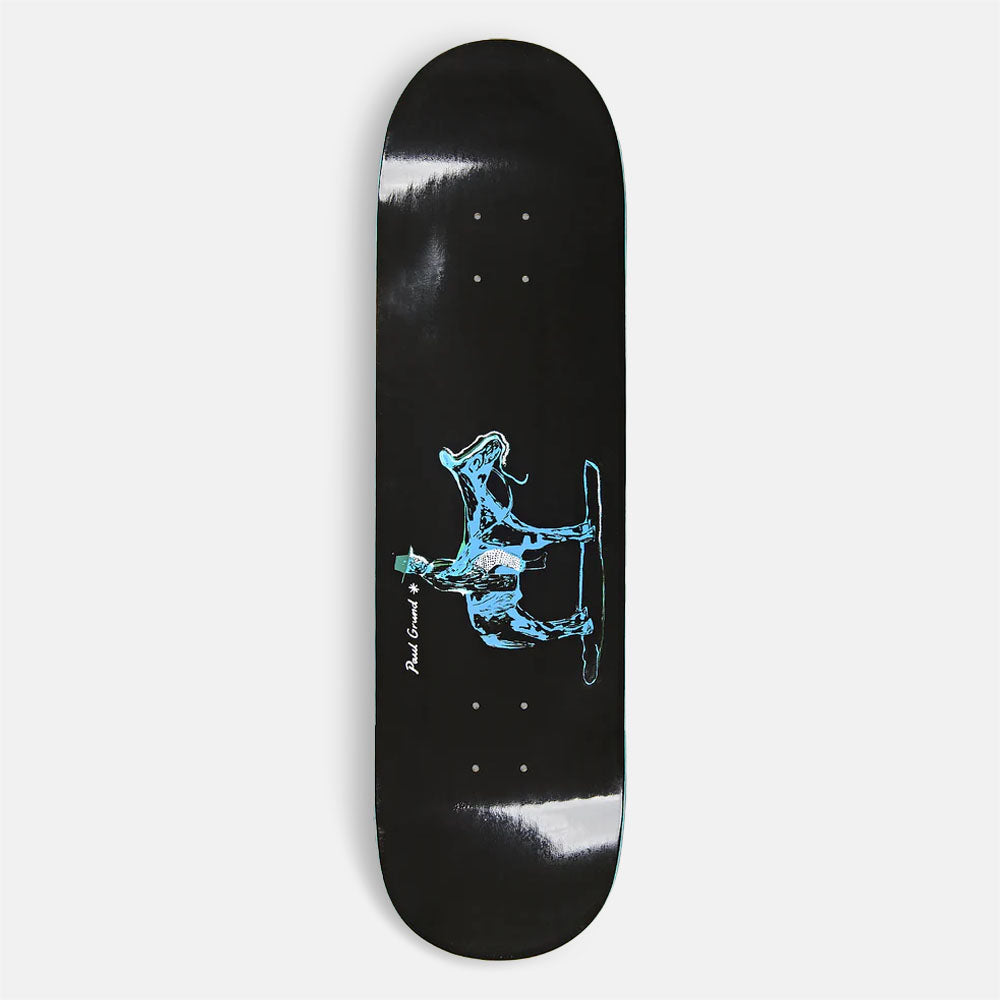 Polar Skate Co. - 8.625" Paul Grund Rider Skateboard Deck