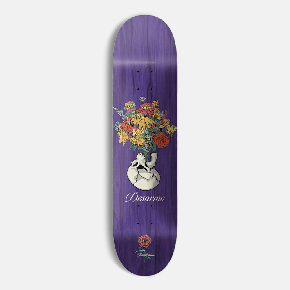 スケートボード PRIMITIVE WADE DESARMO RESEARCH DECK - 8 Primitive Wade Desarmo Razor 8.13in Skateboard Deck