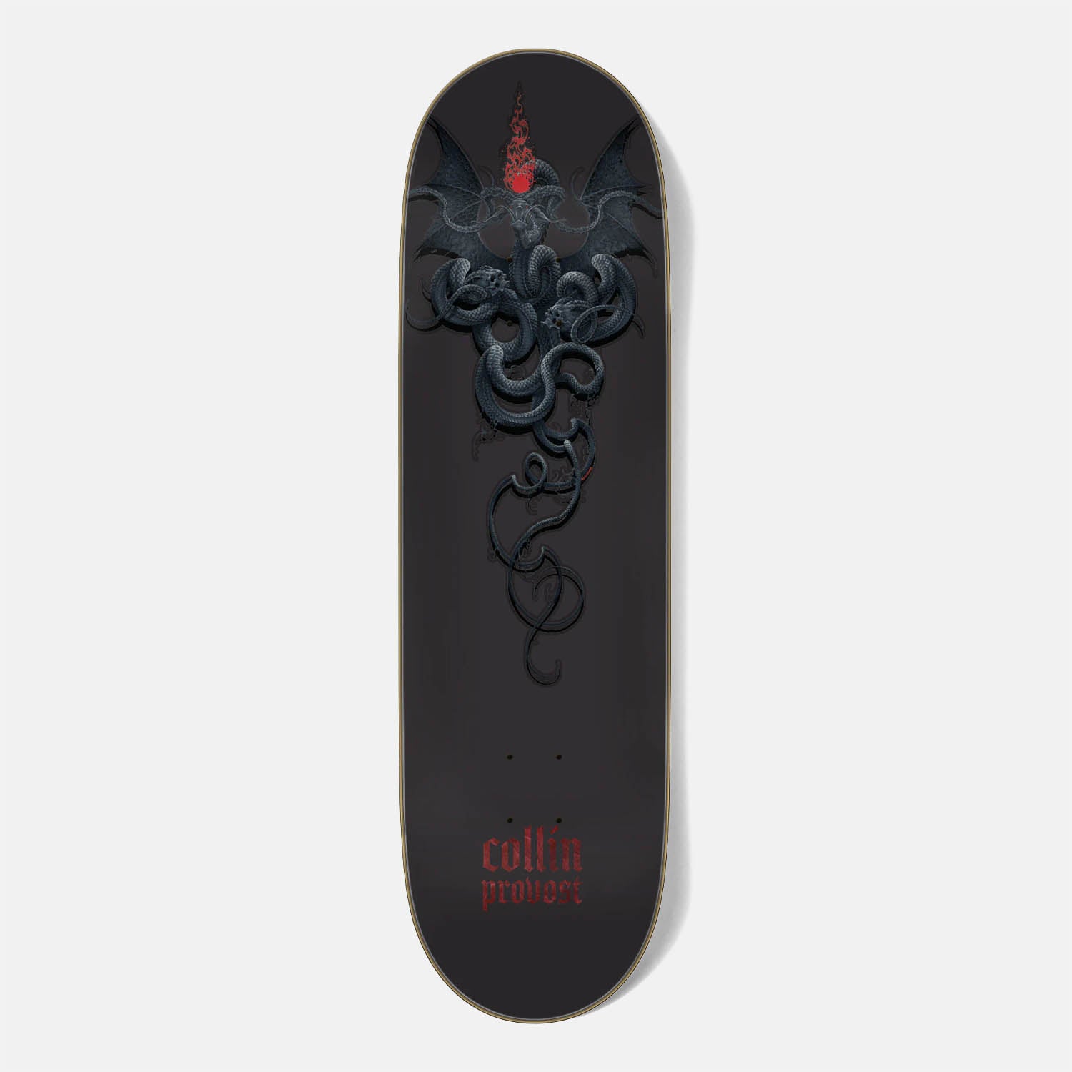 MERIGLARE Skateboard-Kantenschutz – Paar Deckschutzstreifen Mit 6 Schrauben, Verschleißfest, Für Standard-Skateboards & Longboards