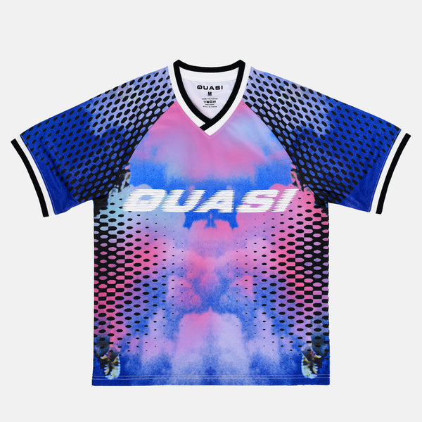 Quasi Skateboards - P.K. Soccer Jersey - Multi