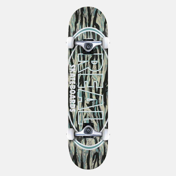 Real Skateboards - 8.0