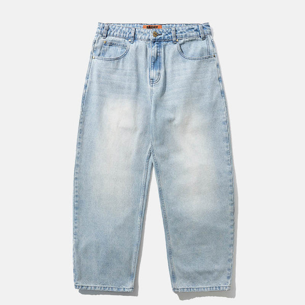 Butter Goods - Roach Denim Jeans - Distressed Indigo