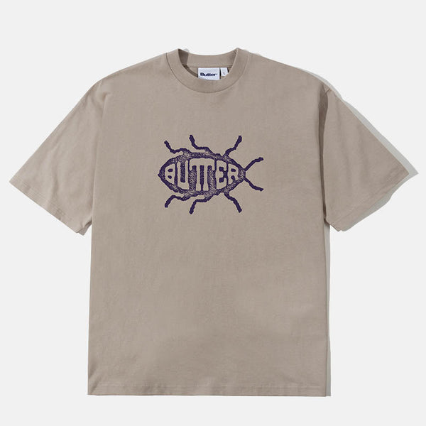 Butter Goods - Roach T-Shirt - Stone