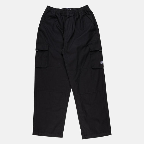 Santa Cruz - Trooper Cargo Pant - Black