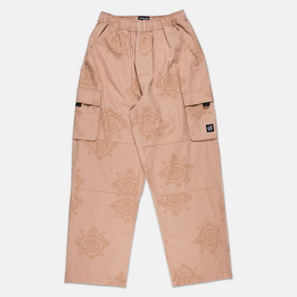 Santa Cruz - Trooper Cargo Pant - Taupe Rose