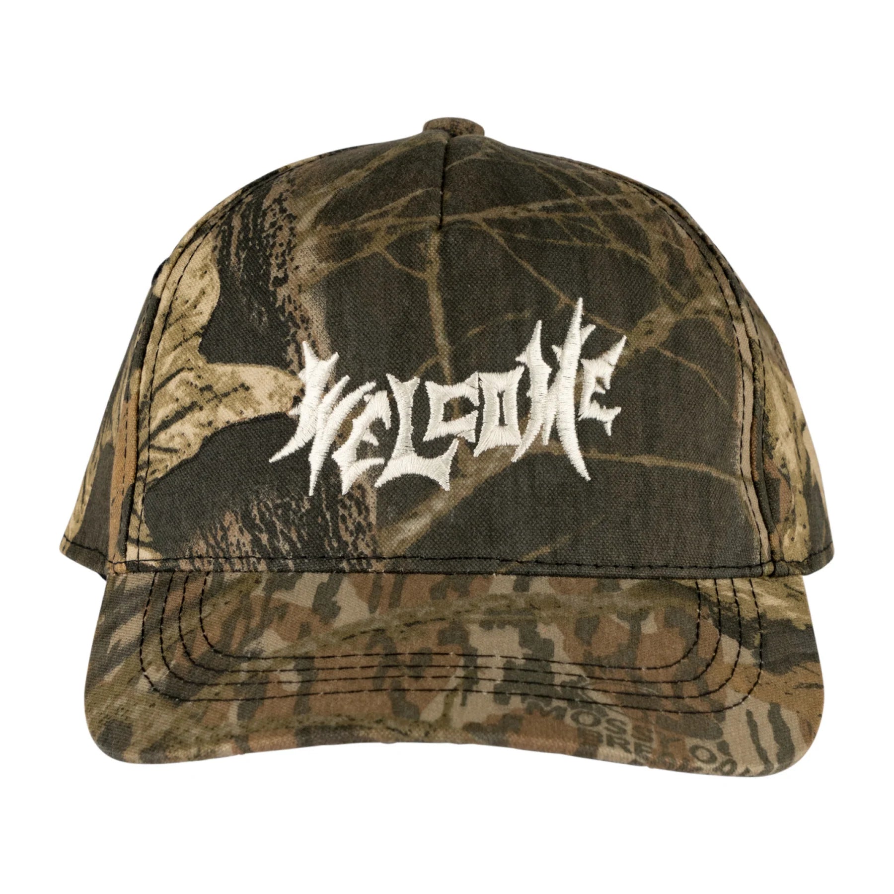 Welcome skateboards hot sale hat