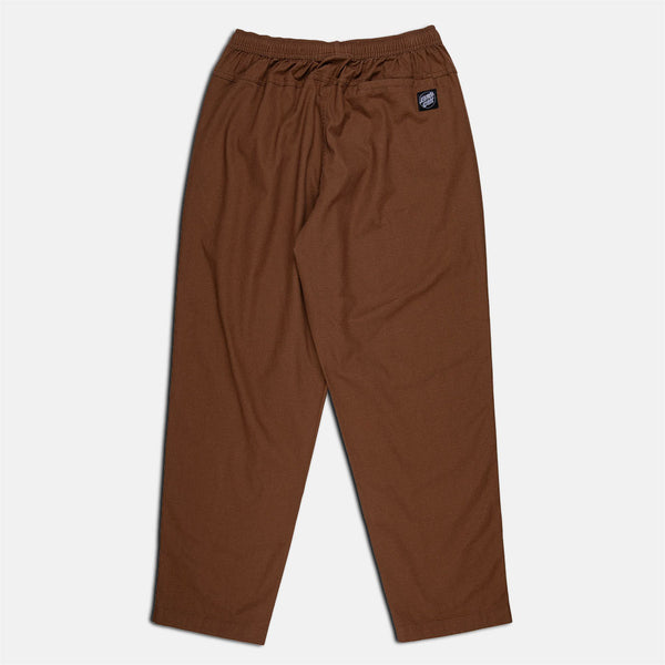 Santa Cruz - Tab Pant - Sepia