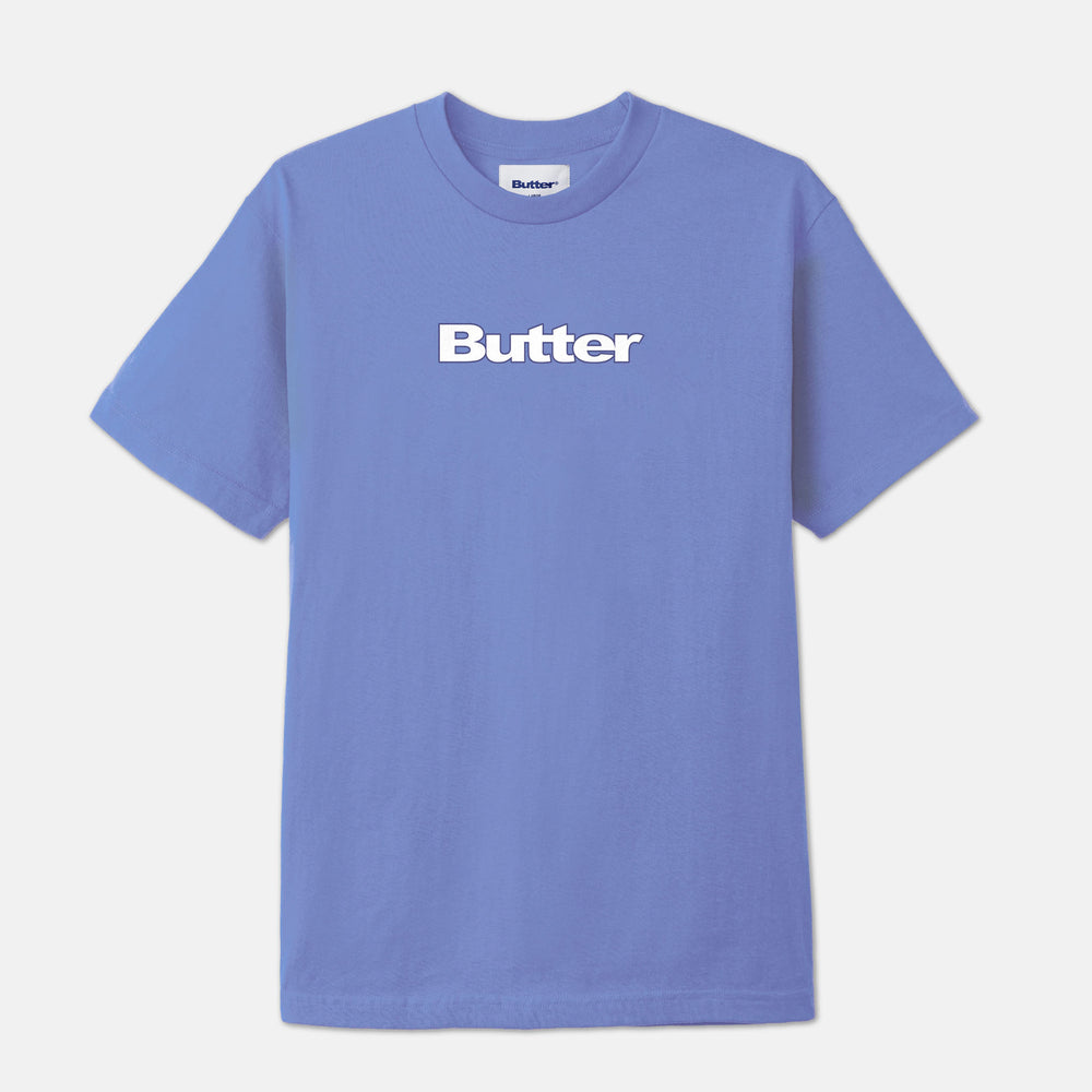 Butter Goods - Sight And Sound T-Shirt - Perwinkle