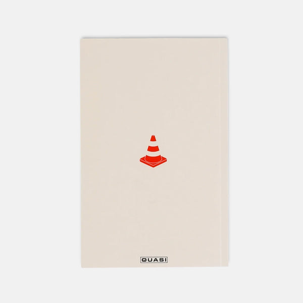 Quasi Skateboards - 'Simulation' - Book by Quasi