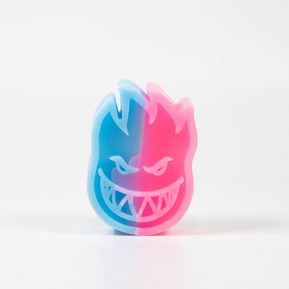 Spitfire - Swirl Bighead Skateboard Wax - Various Colours