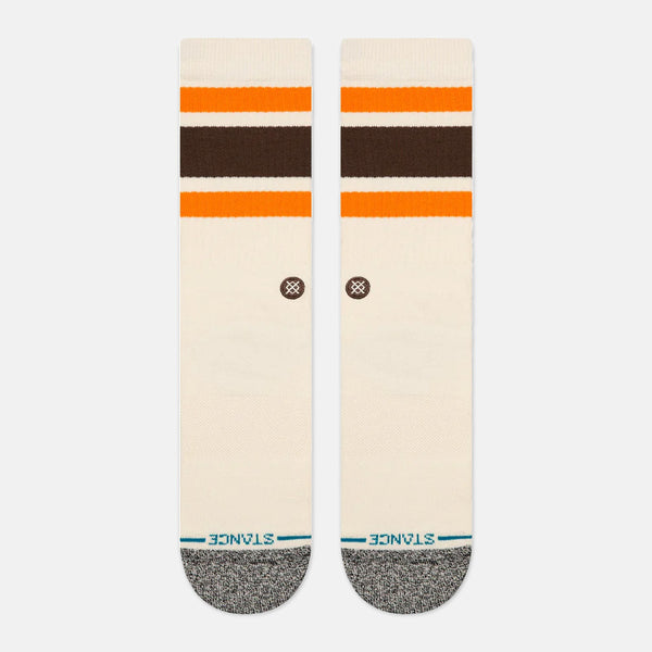 Stance - Boyd Crew Socks - Off White