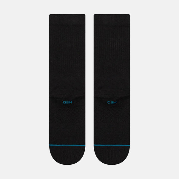 Stance - Icon Crew Socks - Black