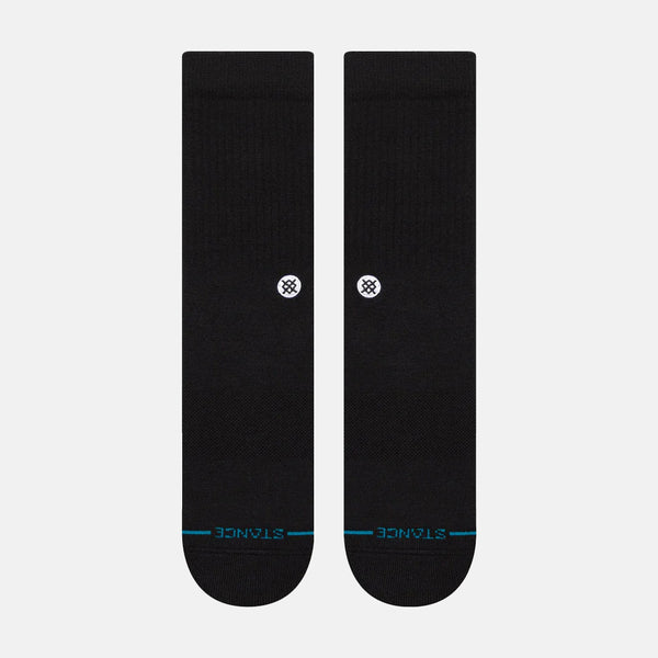 Stance - Icon Crew Socks - Black