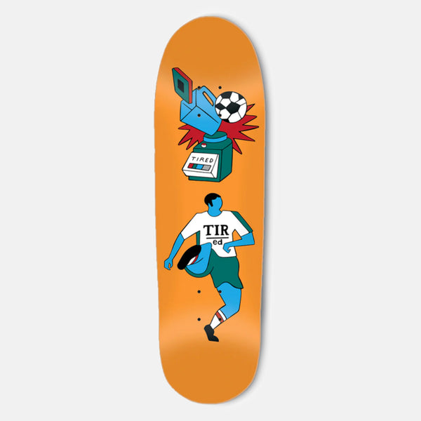 Tired Skateboards - 8.75