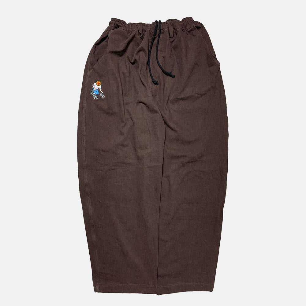 Televisi Star - Sunny Filmer Baggy OG Trousers - Chocolate Brown / Brown X  Small