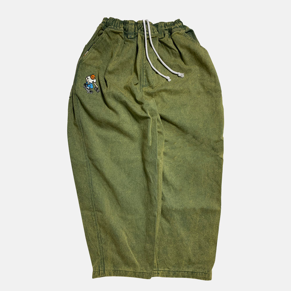 Televisi Star - Sunny Filmer Baggy OG Trousers - Indica X Small