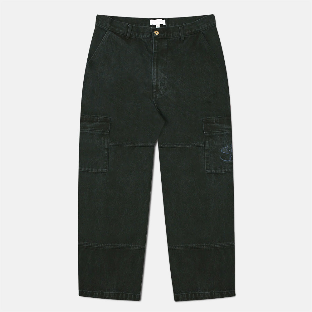 Yardsale - Tactical Phantasy Cargo Jeans - Black