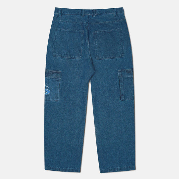 Yardsale - Tactical Phantasy Cargo Jeans - Denim