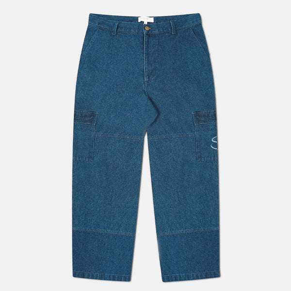 Yardsale - Tactical Phantasy Cargo Jeans - Denim