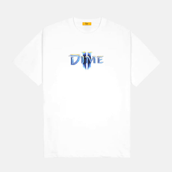 Dime MTL - Terran T-Shirt - White