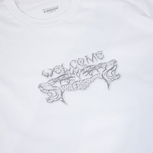 Threadcount - Welcome T-Shirt - White