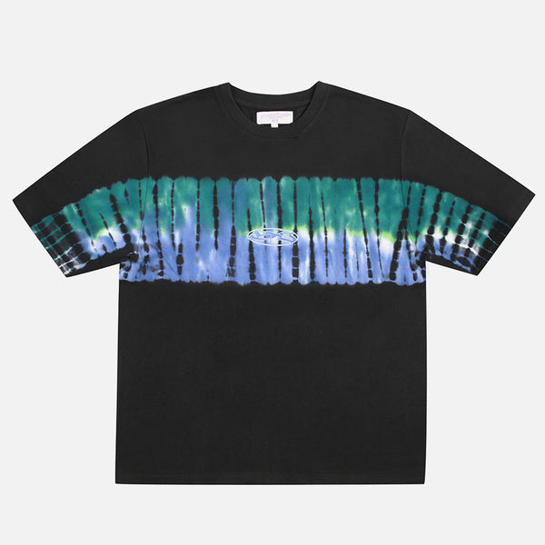 Yardsale - Tie Dye T-Shirt - Black