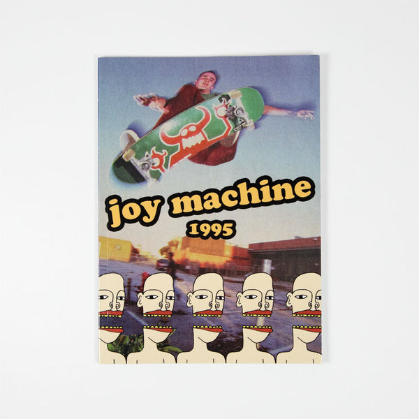 'Joy Machine (1995)' - Book by Shining Life