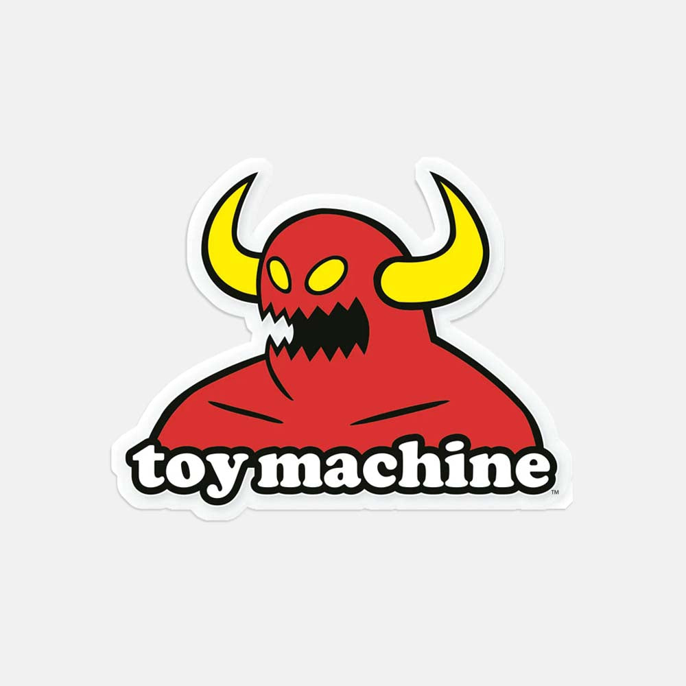 Toy Machine - 6" Monster Sticker