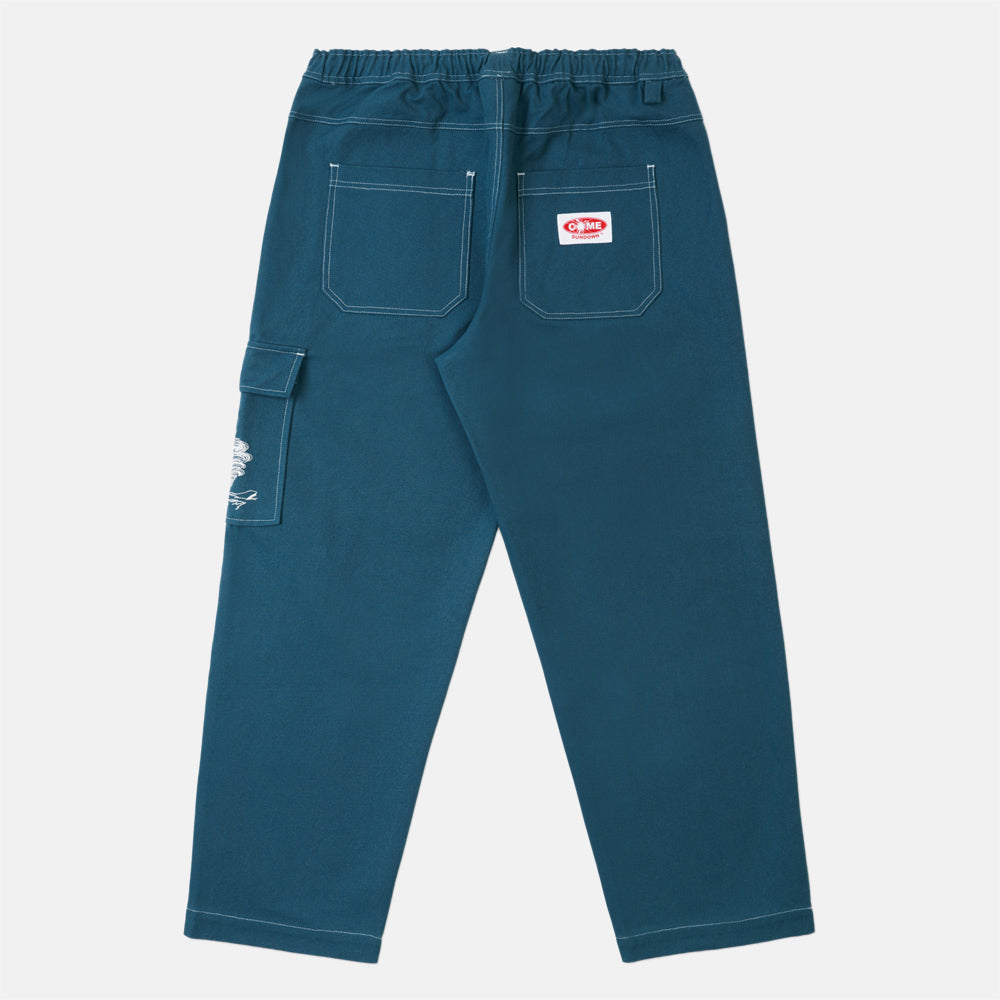 Come Sundown - Twist Pants - Slate – Welcome Skate Store