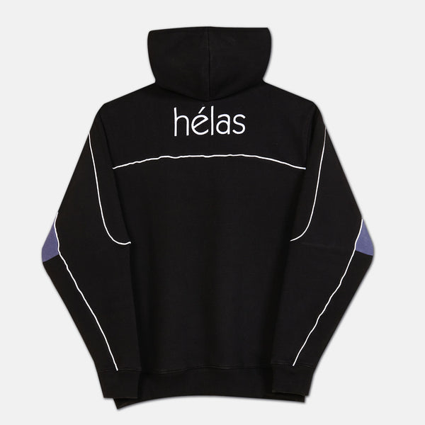 Helas - Ultimax Hooded Sweatshirt - Black