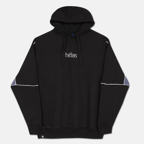 Helas - Ultimax Hooded Sweatshirt - Black