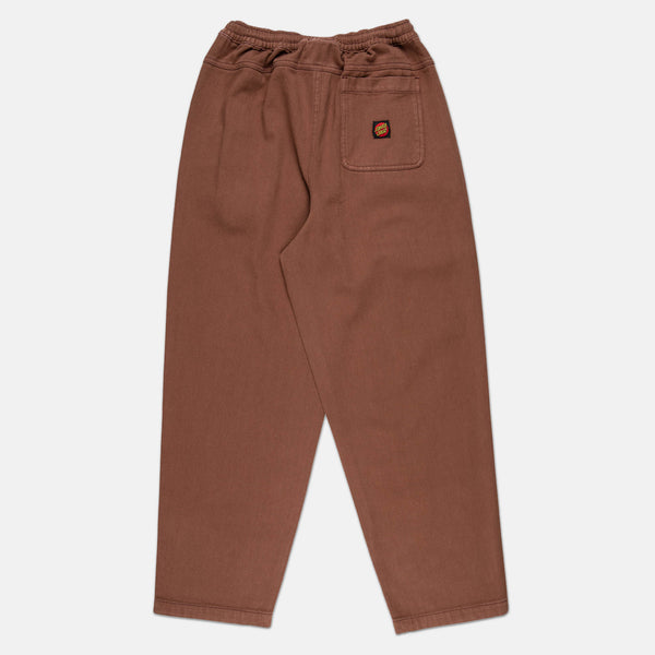 Santa Cruz - Unite Pant - Brown Overdye