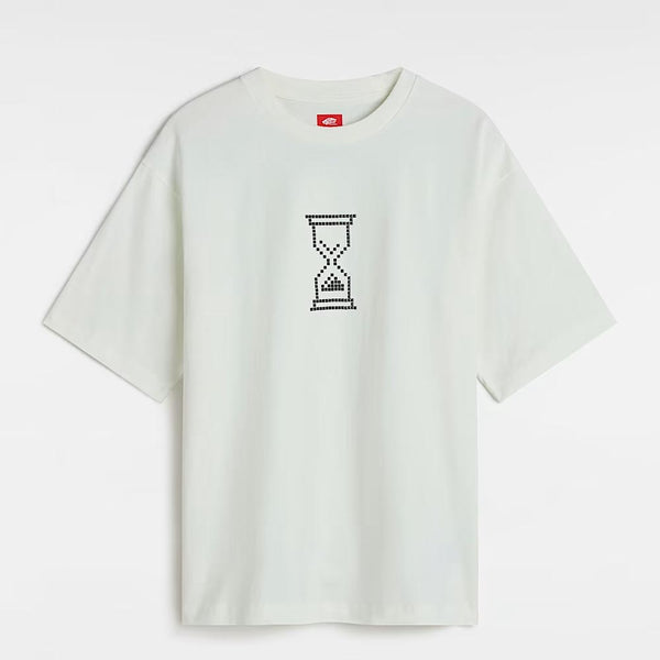 Vans - Timez Up T-Shirt - Marshmallow