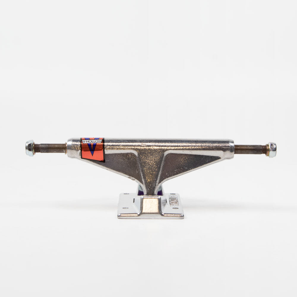 Venture Trucks - (Single) 5.2 Hi Hollow Skateboard Truck - Polished