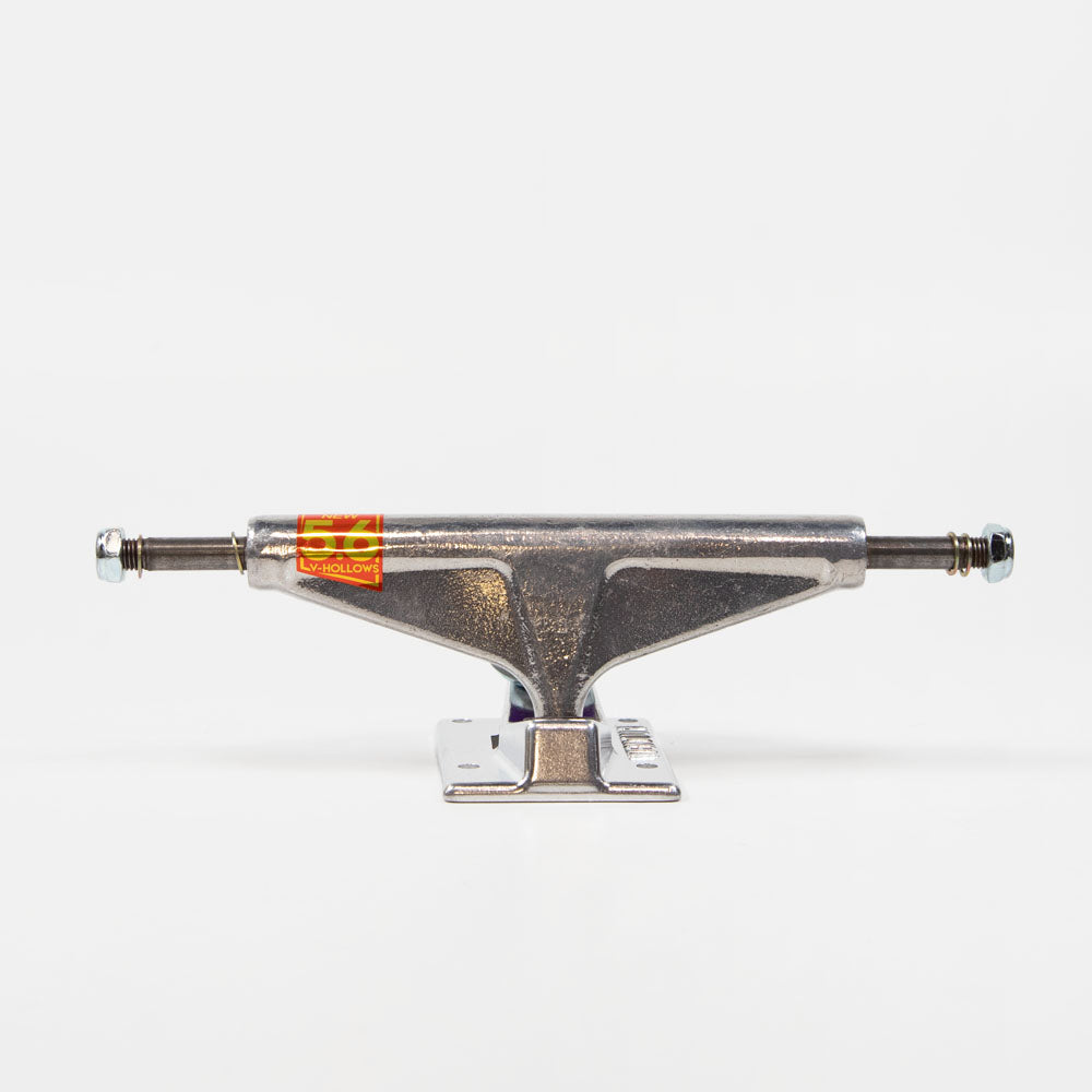 Venture Trucks - (Single) 5.6 Hi Hollow Skateboard Truck - Polished