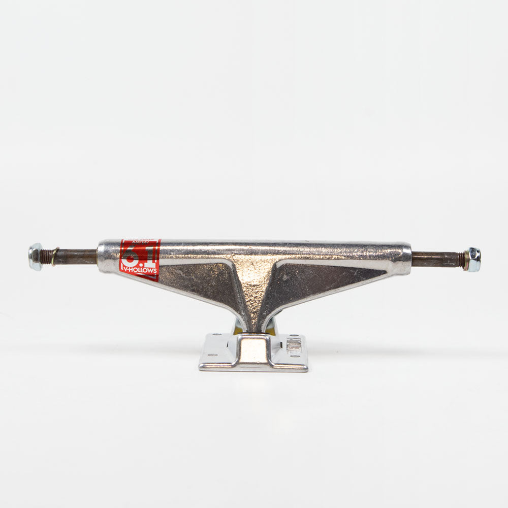 Venture Trucks - (Single) 6.1 Hi Hollow Skateboard Truck - Polished