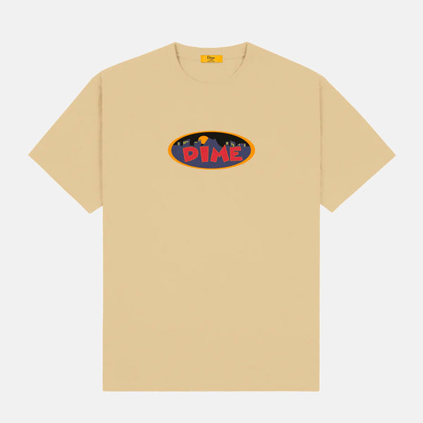 Dime MTL - Ville T-Shirt - Sand