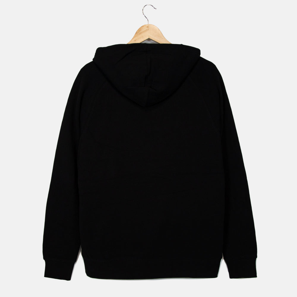 Welcome Skate Store - Womp Pullover Hooded Sweatshirt - Black