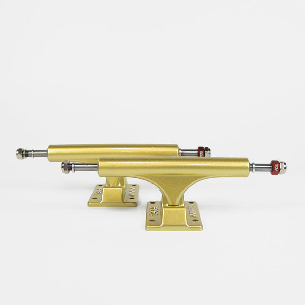 Ace Trucks MFG - (Pair) 33 AF1 Skateboard Truck - Gold