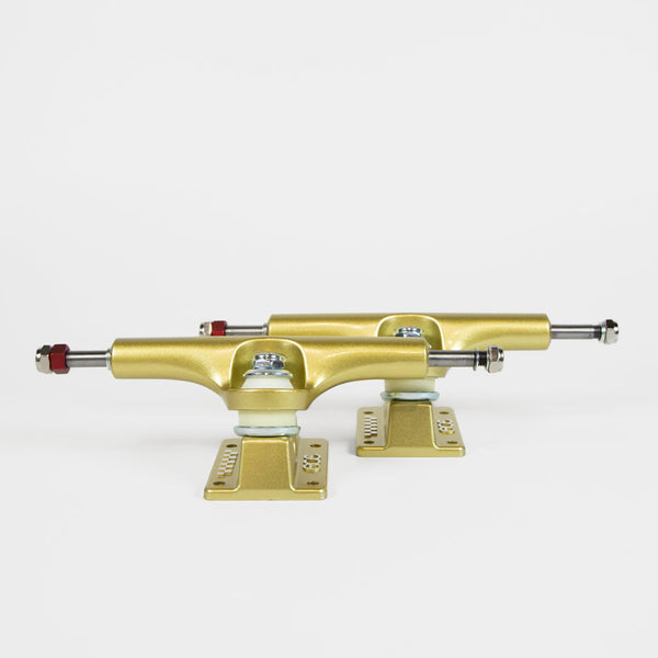 Ace Trucks MFG - (Pair) 33 AF1 Skateboard Truck - Gold