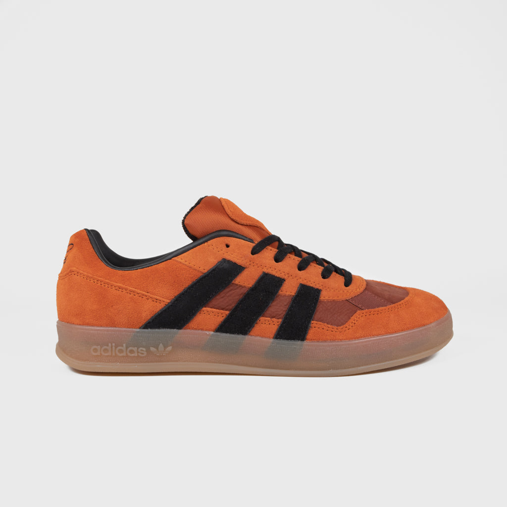 Burnt orange adidas shoes online