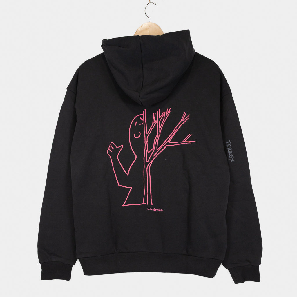 Adidas Skateboarding - Terrex Gonz Shmoo XPL Hooded Sweatshirt