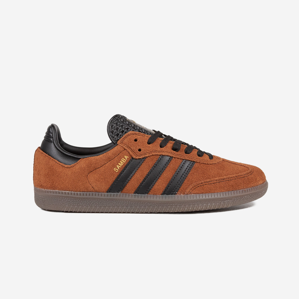 Adidas Skateboarding - Samba ADV Shoes